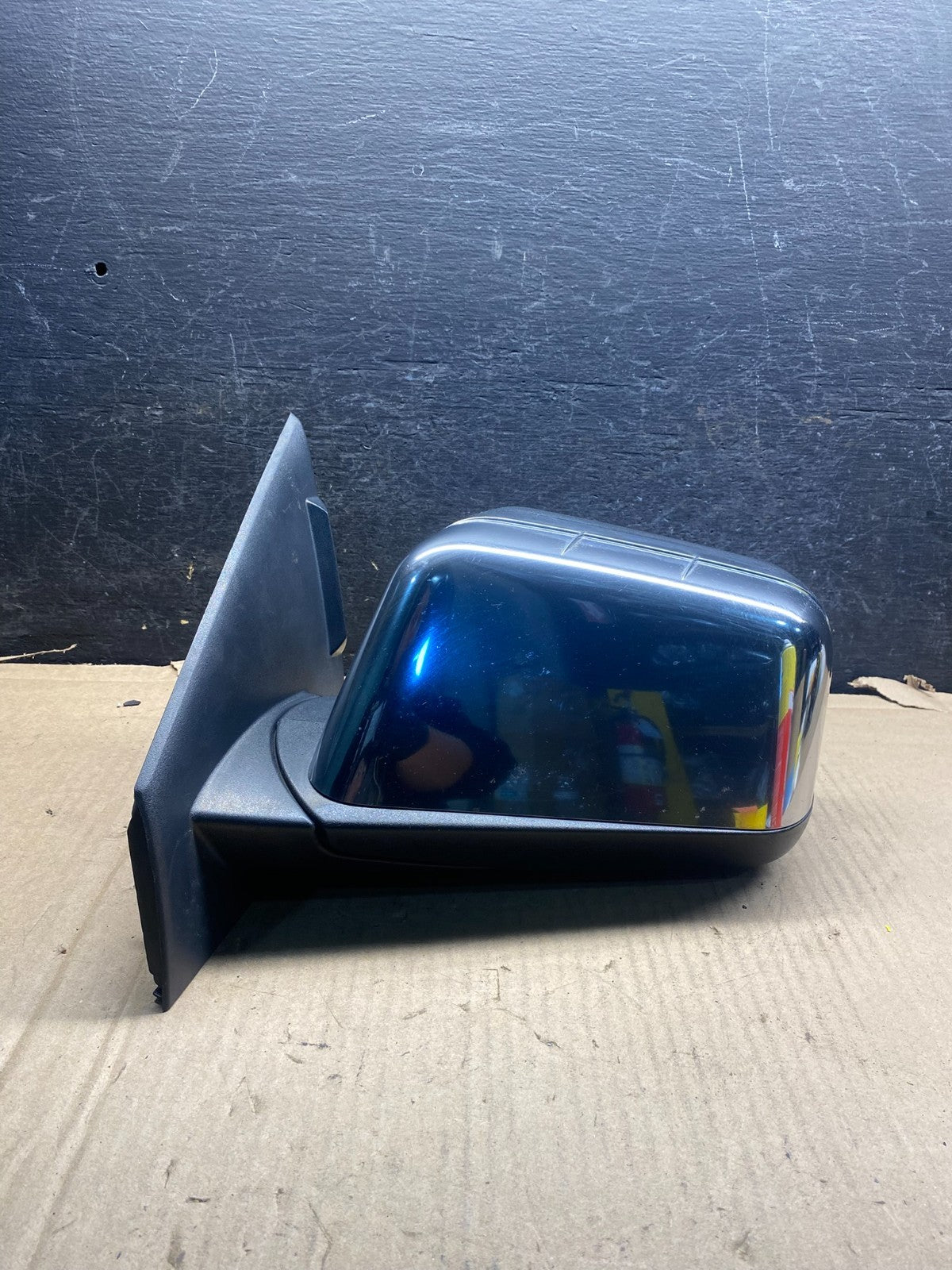 2007 to 2010 Lincoln MKX Power Heated Door Mirror Left Driver AJ0538 DG0
