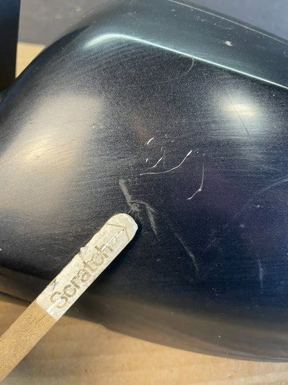 2004 to 2009 Mazda 3 Left Driver LH Side View Door Mirror AE8633 DW5
