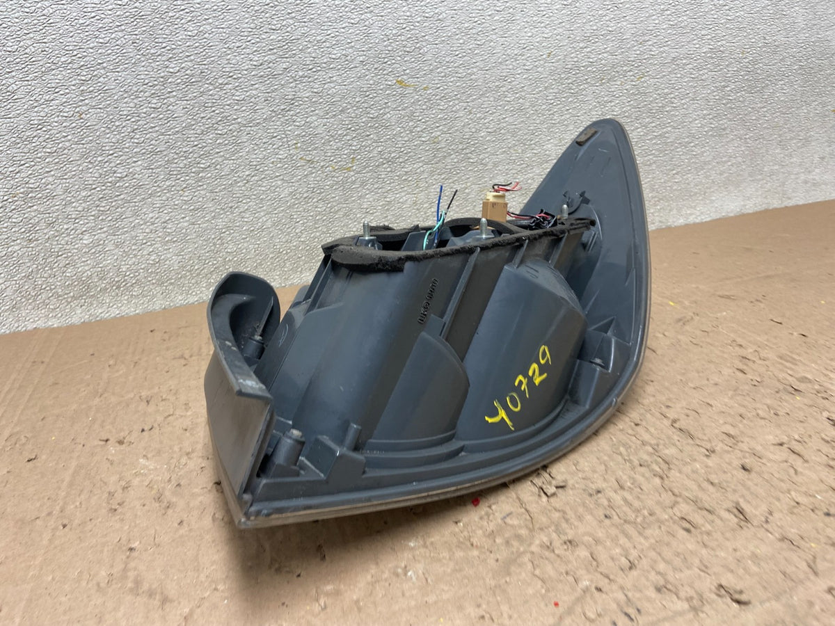 2007 2008 2009 Mazda CX-7 Left Driver Lh Side Tail Light Y0729 DW6
