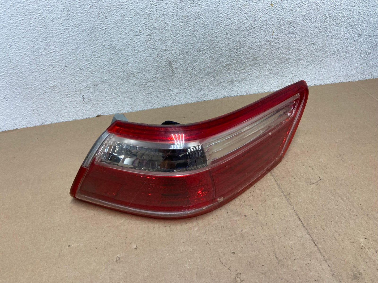 2007 2008 2009 Toyota Camry Right Passenger Side Tail Light AG4609 LK0