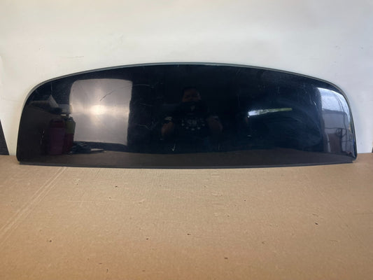 2016 to 2019 Ford Explorer Rear Upper Tailgate Liftgate Wing Spoiler AH0209 DG0