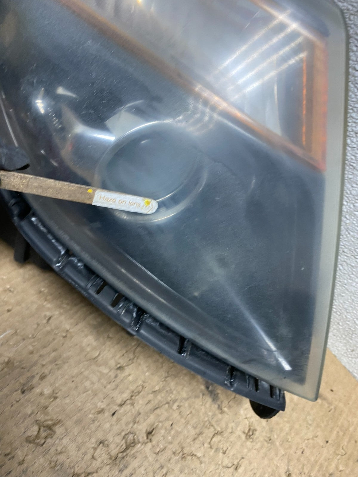 2011 to 2015 Ford Explorer Police Right Passenger Halogen Headlight Oem W7749 DW7