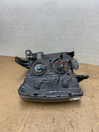 2007 to 2014 Chevrolet Silverado Left Driver Lh Side Headlight Oem AA8346 DW7