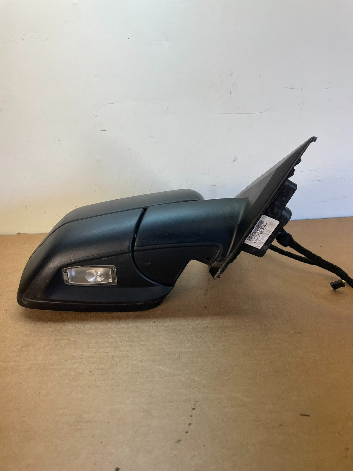 2005-2009 Land Rover Range Rover Right Passenger View Door Mirror AF8634 DG3