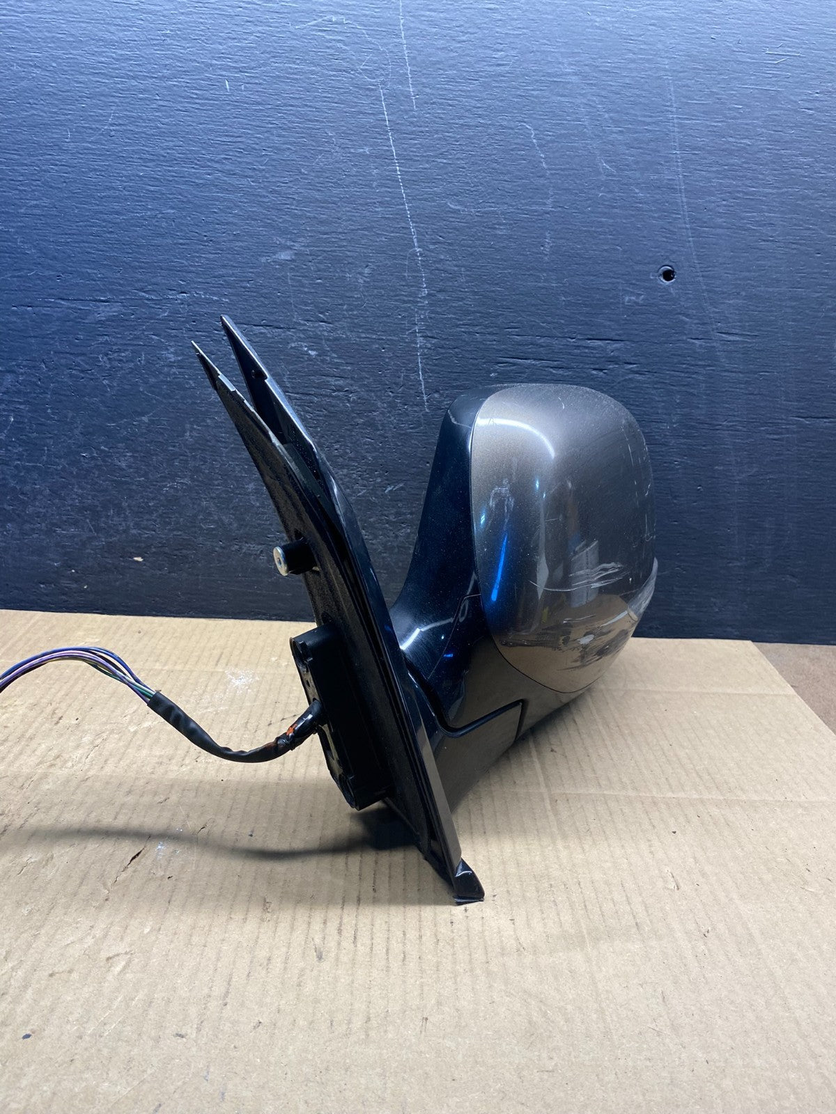 2008 - 2014 Subaru Tribeca Left Driver LH Side View Door Mirror AD4922 DW1