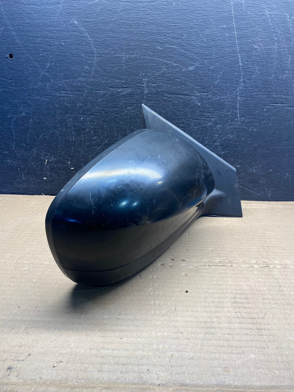 2010 - 2012 Mazda Cx-9 Right Passenger RH Side View Door Mirror AF3956 LK1