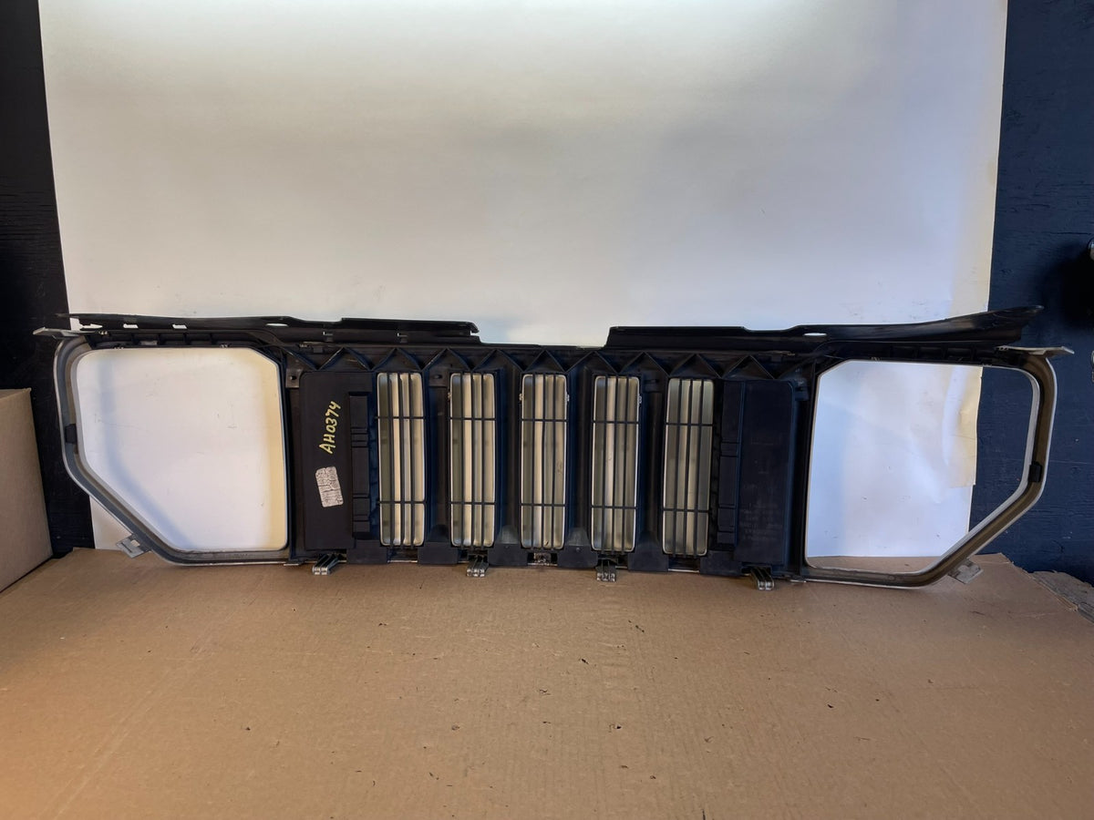 2008 2009 2010 2011 2012 Jeep Liberty Front Upper Grill Grille AH0374 DG5