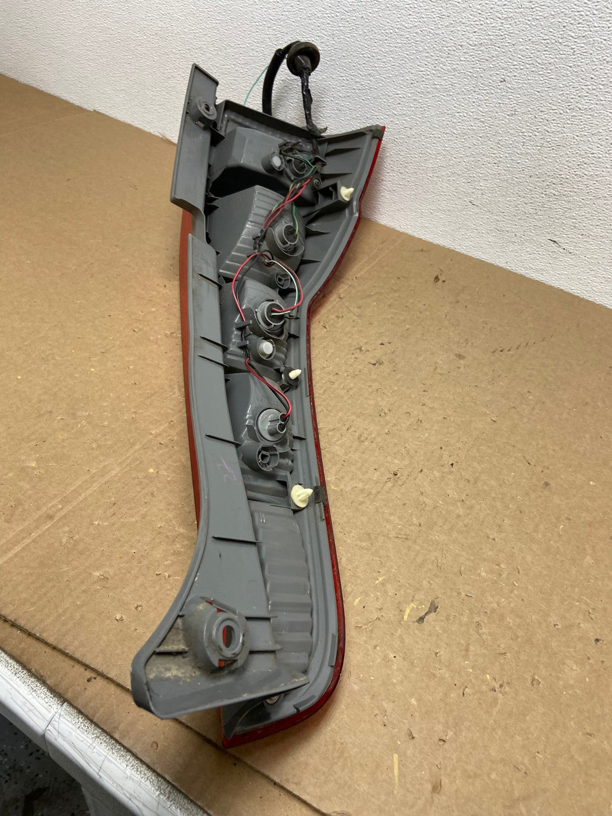 2007 - 2011 Honda Cr-v Crv Right Passenger Rh Side Tail Light Oem AC1488 LK5
