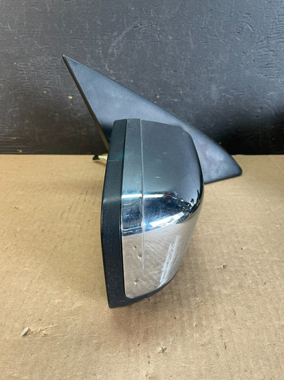 2007 to 2010 Lincoln Mkz Right Passenger Blind Spot Power View Mirror ad0304 DG8