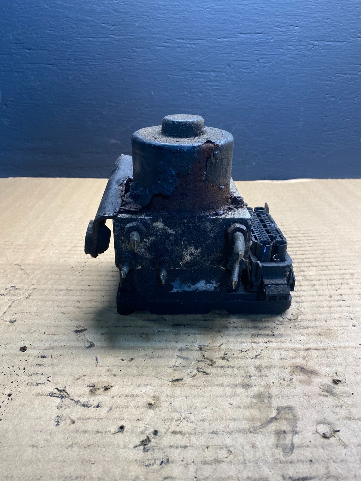 2003 2004 Ford Expedition ABS Anti Lock Brake Pump Module Oem AB7147 DG5