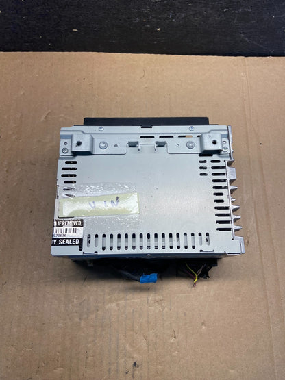 2013 2014 2015 Ford Escape Radio Receiver ID CJ5T-19C107-BH AG1523 DW3