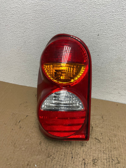 2002 2003 2004 Jeep Liberty Left Driver LH Side Tail Light TYC AC5500 LK0