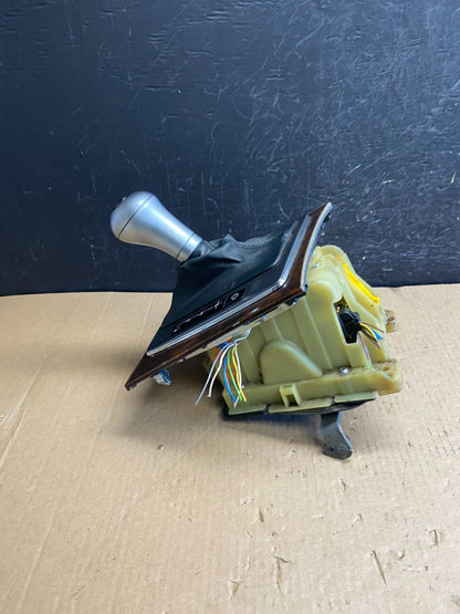 2008 - 2011 Mercedes W204 C350 C300 C250 Center Console Shift Shifter ae3802 DG1