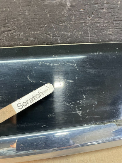 2007 to 2013 Mitsubishi Outlander Rear Hatch Tailgate Trim Molding OEM ac1921 DG3