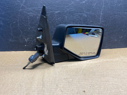2006 to 2010 Ford Explorer Right Passenger RH Side View Door Mirror OE AD9706 DW2