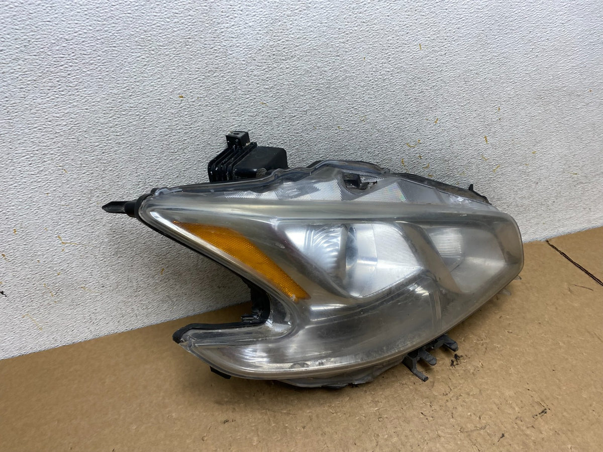Halogen 2009-2014 Nissan Maxima Right Passenger Headlight AI3590 DW2