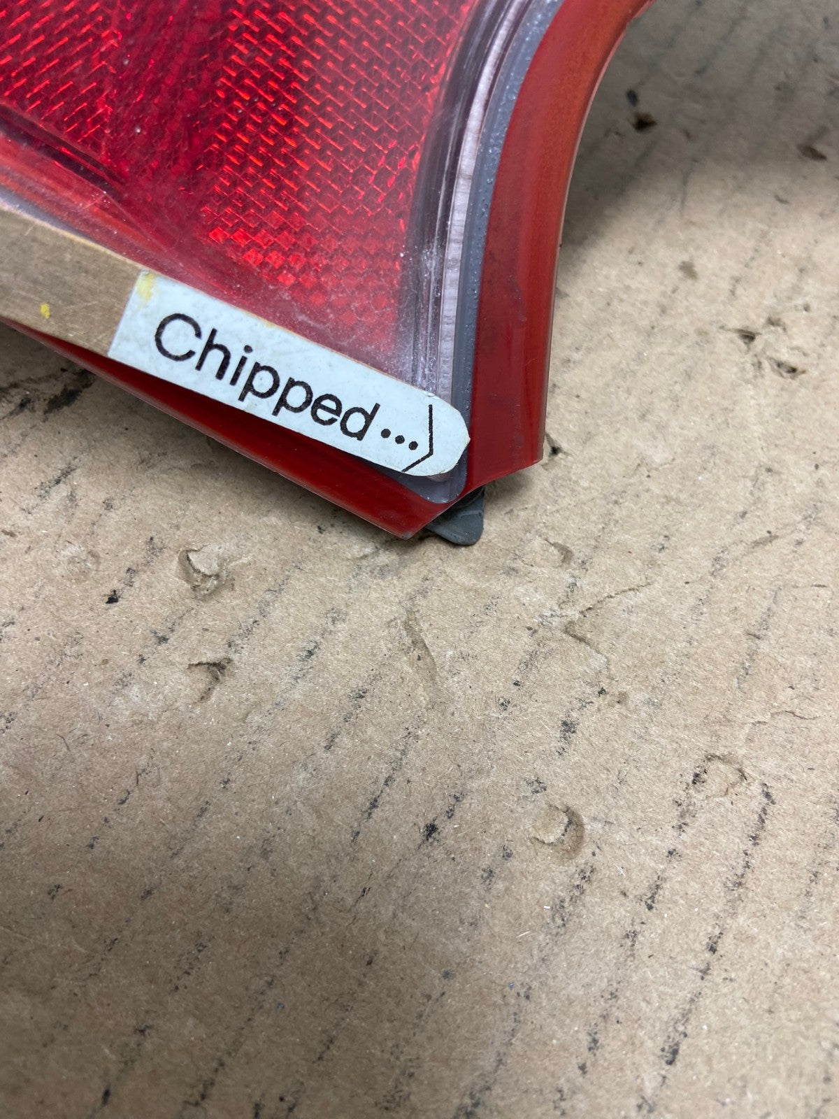 2013 2014 2015 Nissan Altima Right Passenger RH Side Tail Light AE7349 LK5
