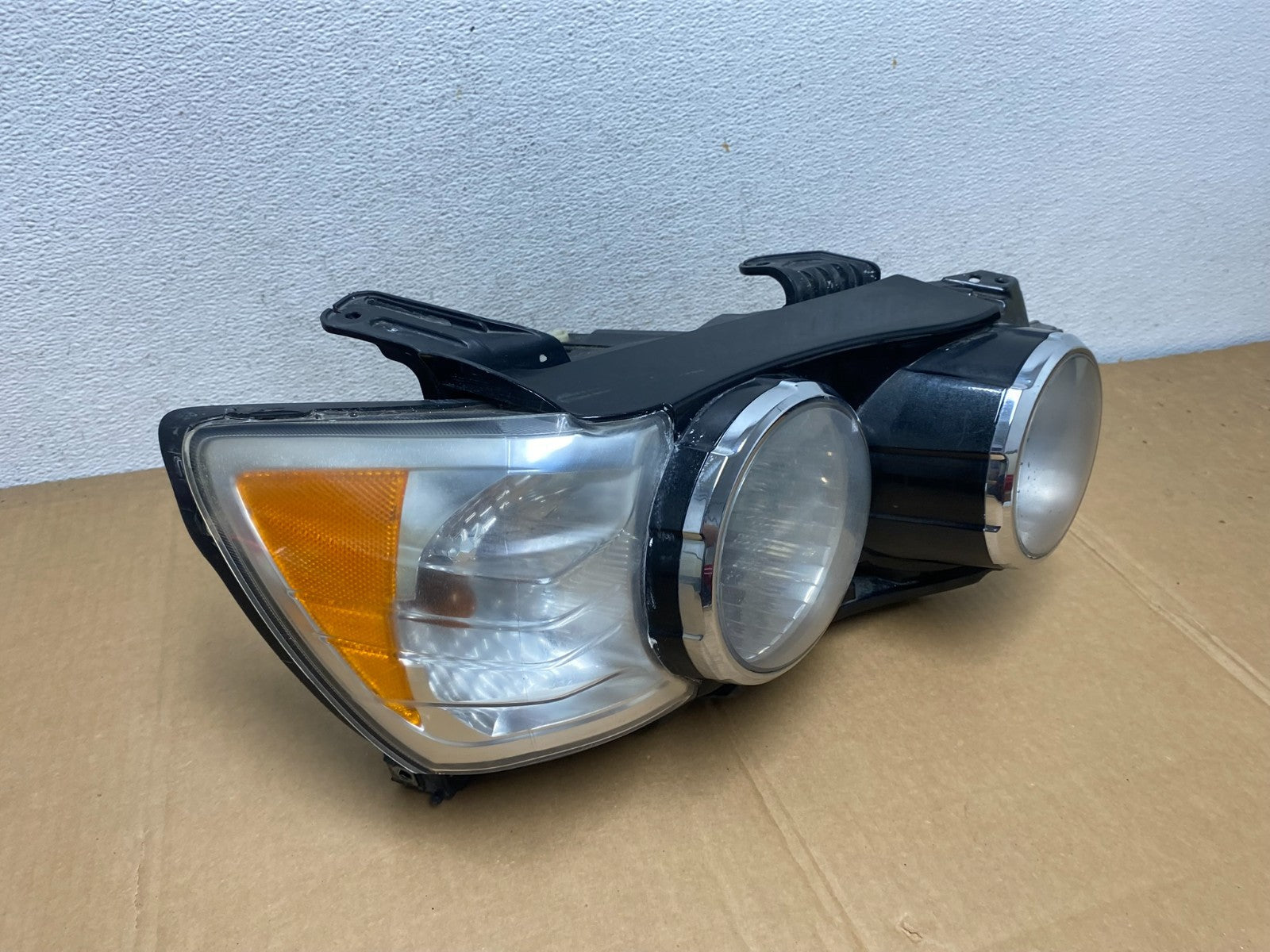 2012 to 2015 Chevrolet Sonic Right Passenger Headlight AD0716 DW2