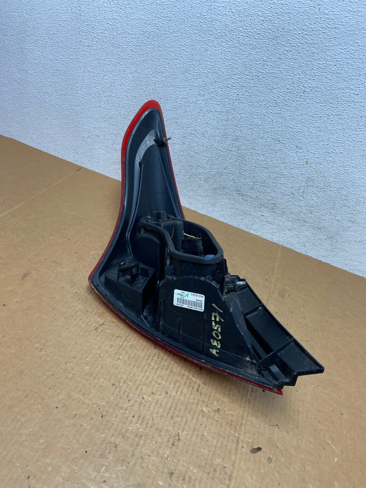 2012-2019 Nissan Versa Sedan Right Side Passenger Rh Tail Light AE0571 LK5
