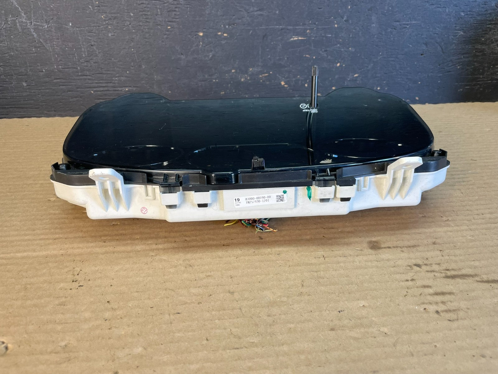 2006 Toyota Sienna Speedometer Cluster Gauge AF3461 DW5