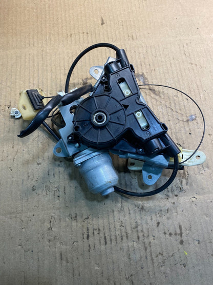 2011 to 2017 Nissan Quest Rear Left Side Power Sliding Door Motor Wire Z4744 DG3