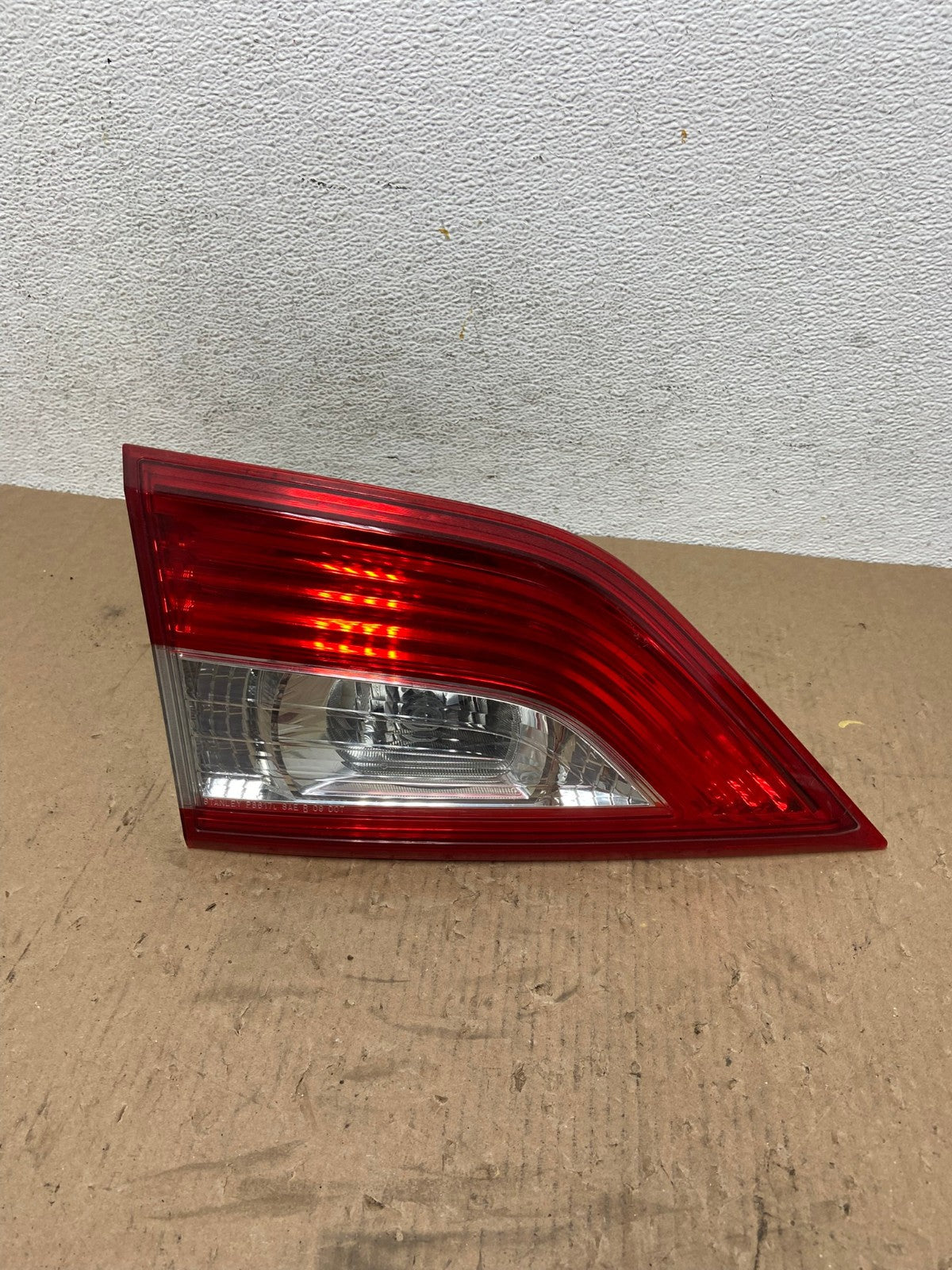 2011-2017 Nissan Quest Left Driver Lh Side Inner Tail Light AD7815 LK0