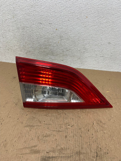 2011-2017 Nissan Quest Left Driver Lh Side Inner Tail Light AD7815 LK0