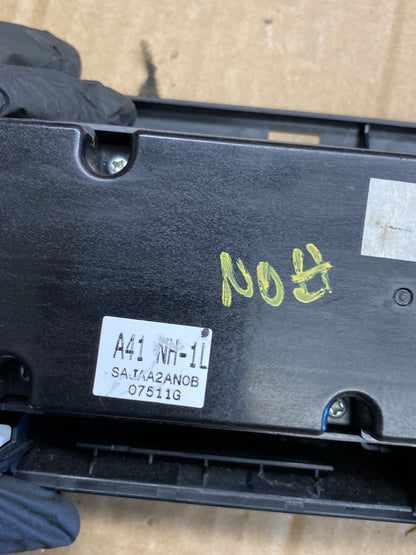 2012 to 2016 Honda Civic Hybrid Climate Control AC HVAC ac92967