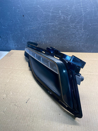 2015-2017 Hyundai Sonata Front Left Driver LH LED Fog Light Cover ag7307 DG2