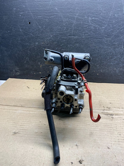 2010 - 2015 Toyota Prius ABS Brake Pump Anti Lock Module AH9648 DW4