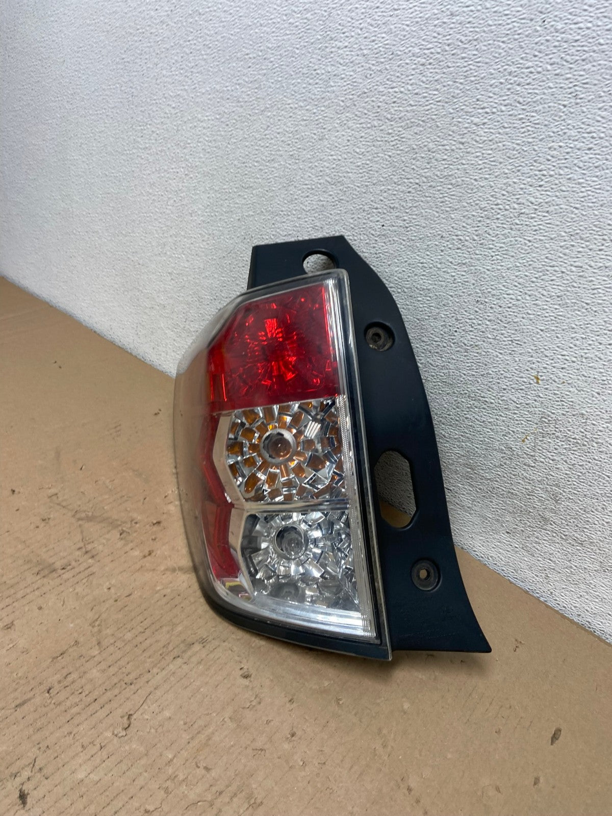 2009 - 2013 Subaru Forester Left Driver Lh Side Tail Light AF3176 LK1