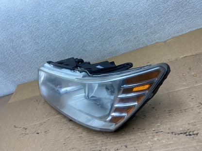 2009 to 2017 Dodge Journey Headlight Left Driver Lh Side Halogen Oem AB3328 DW1