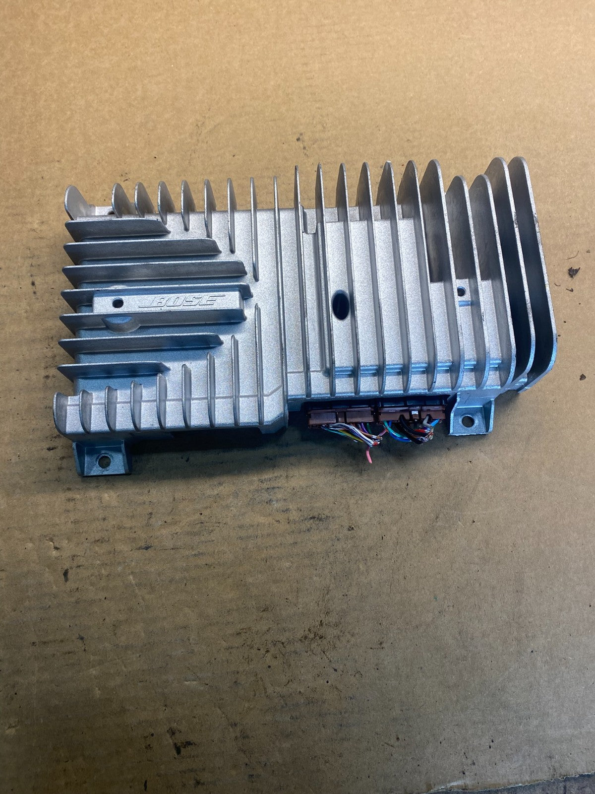 2009 to 2014 Nissan Maxima Radio Audio System Amplifier Module AMP aa0924 DG0