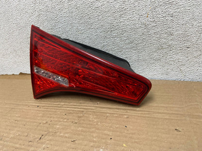 2011 2012 2013 Kia Optima Left Driver Lh Side Inner Tail Light AG9068 LK2