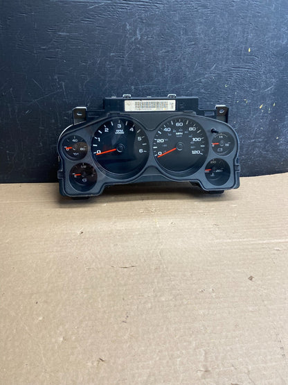 2007 2012 GMC Yukon Tahoe Sierra Speedometer Cluster Gauge AF2471 DG0