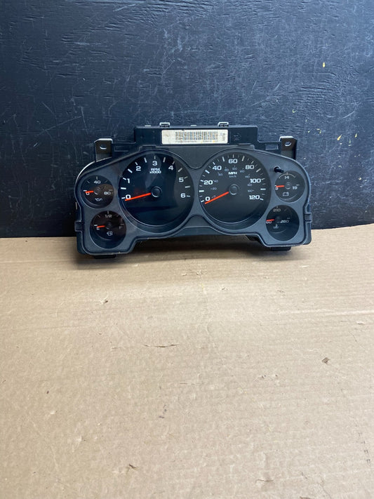 2007 2012 GMC Yukon Tahoe Sierra Speedometer Cluster Gauge AF2471 DG0