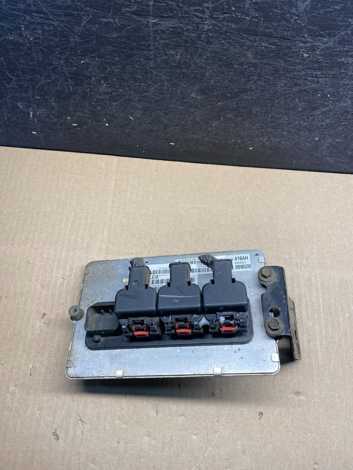 2005 Dodge Charger Chrysler 300 5.7L Engine Control ECU ECM AG7504 DG0