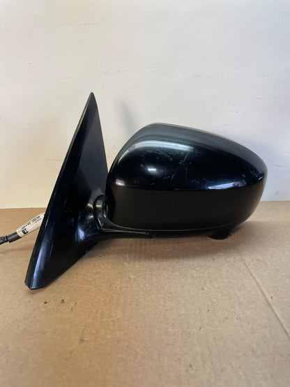 2013-2016 Nissan Pathfinder Left Driver Side View Door Camera Mirror AE0945 DW0