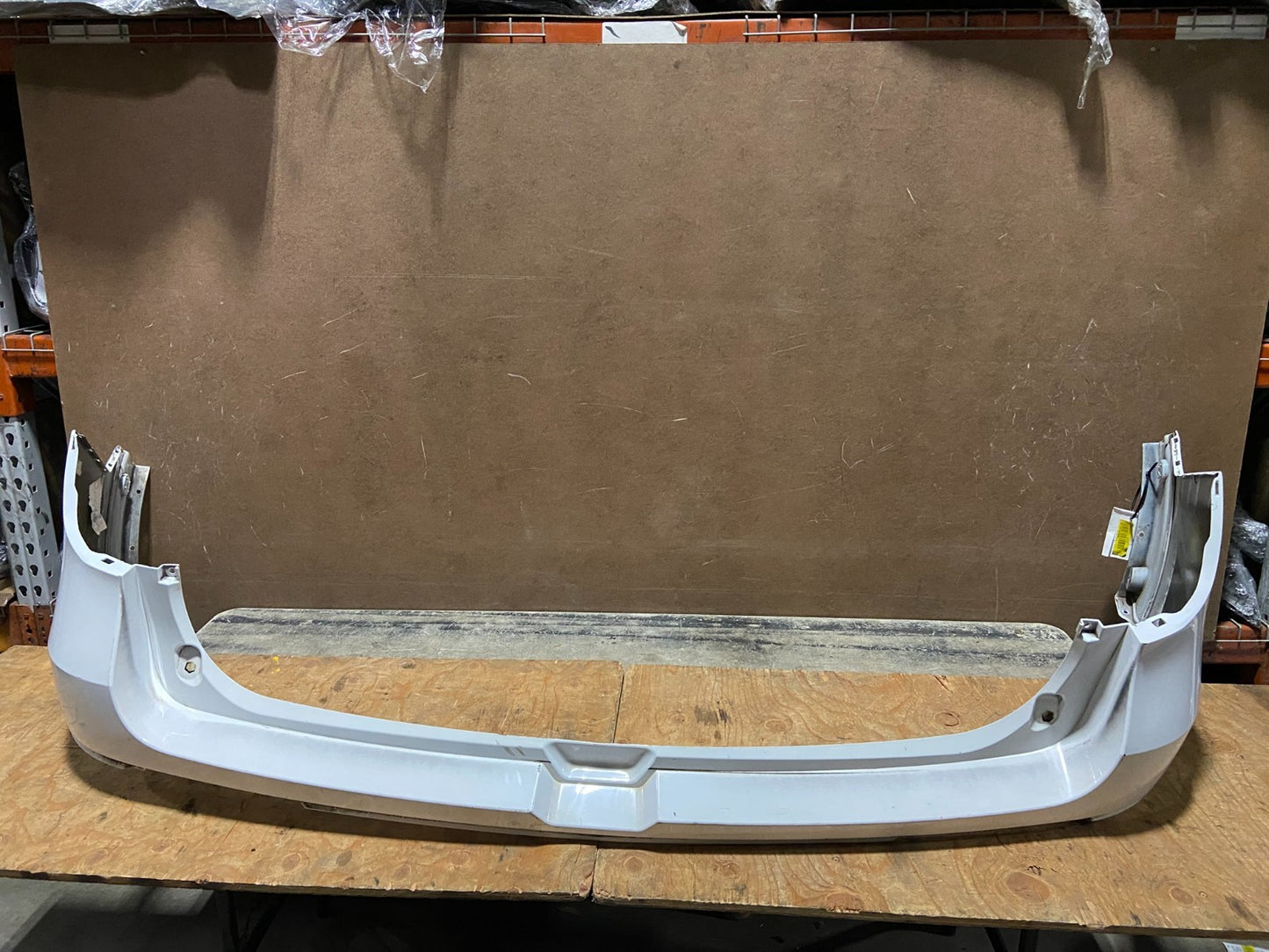 2020 to 2023 Ford Explorer Police Interceptor Rear Upper Bumper Cover X9621 PS0