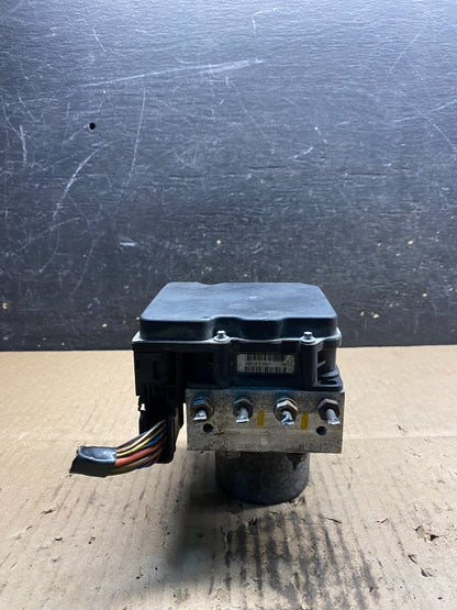 2007 - 2009 Land Rover Range Rover ABS Anti Lock Brake Pump Module U8910 PS0