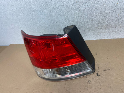 2010 to 2014 Subaru Legacy Left Driver LH Side Tail Light AF4498 LK1