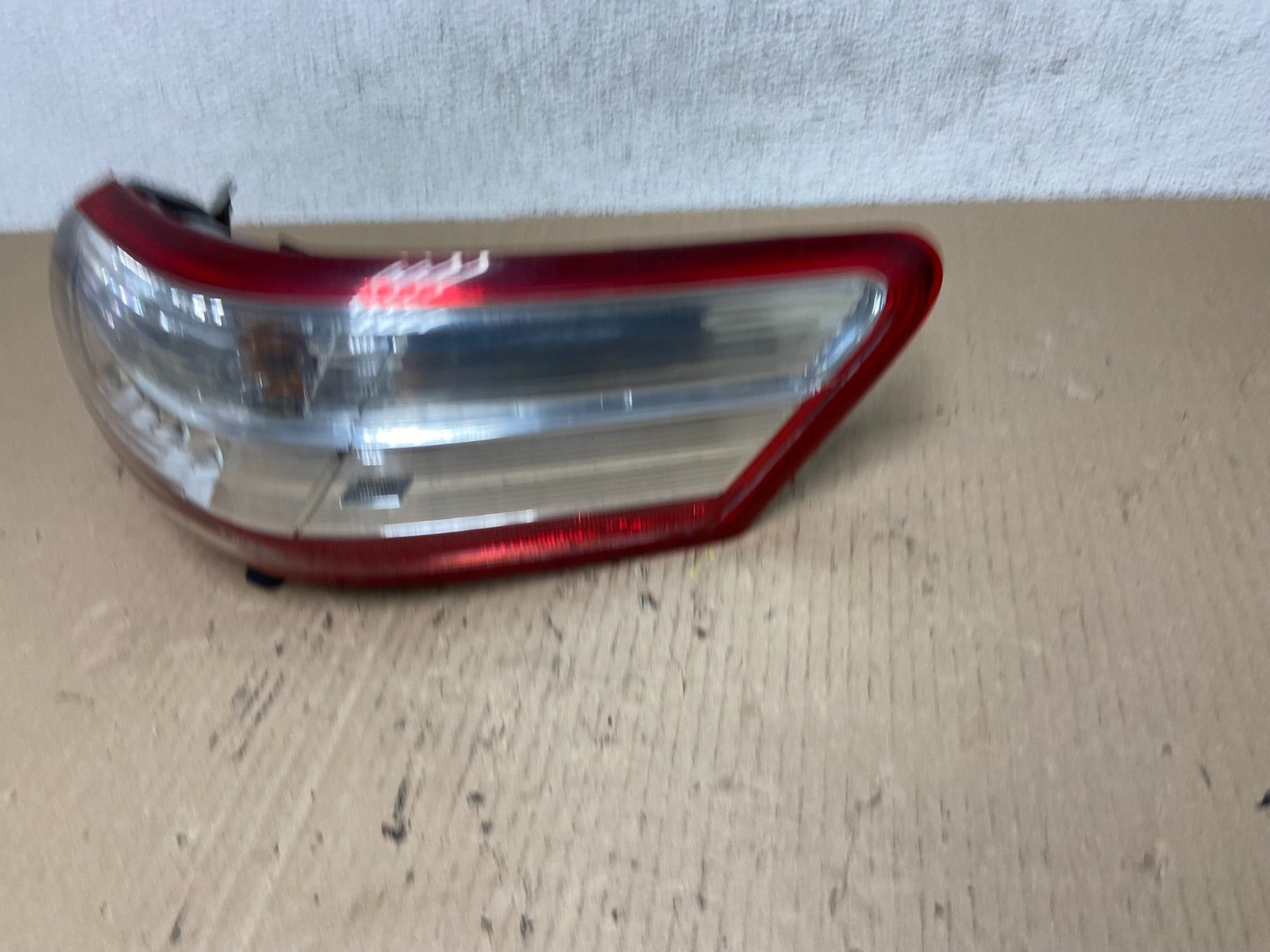 2010-2011 Toyota Camry Hybrid LED Right Passenger RH Tail Light AF5896 DW1