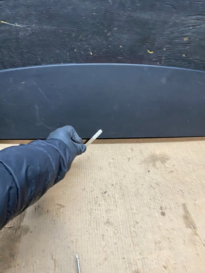 2007 to 2010 Jeep Compass Spoiler 3RD Third Break Light Rear OEM X3553 DG5
