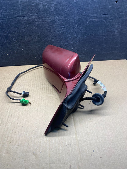 2003 to 2007 Cadillac CTS Right Passenger Rh Power Door Mirror AG7130 DW2