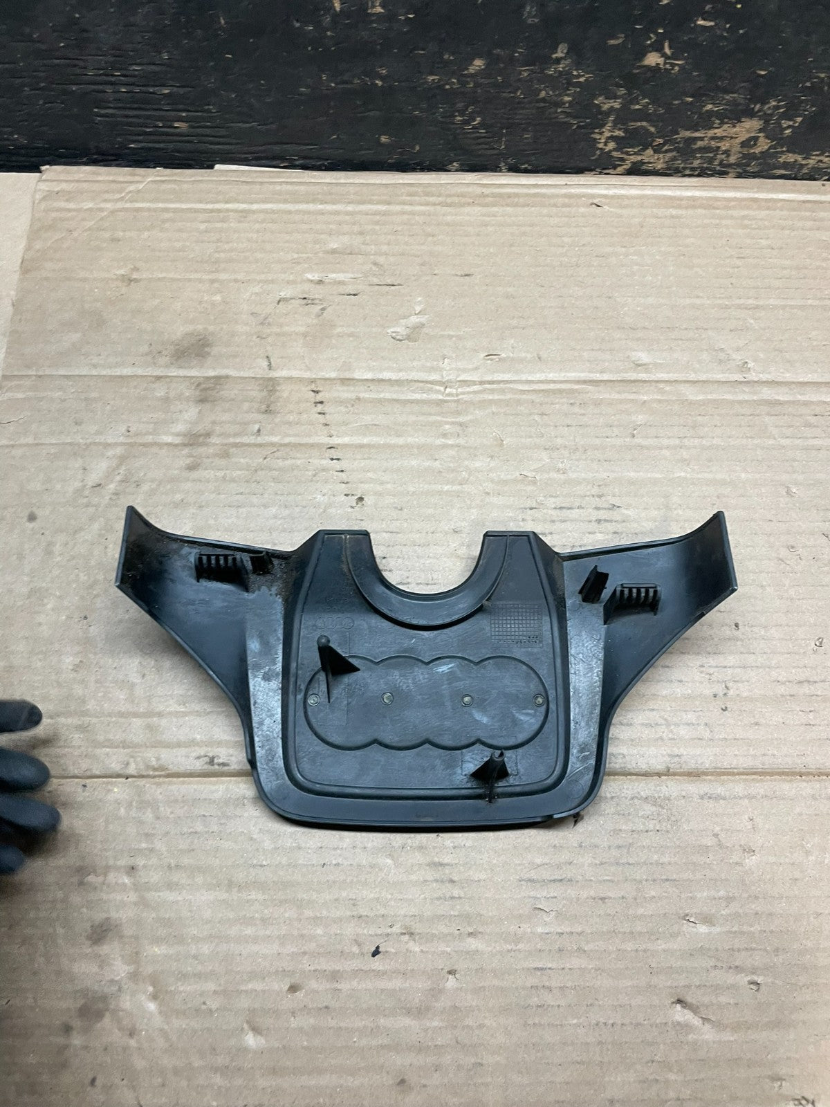 2010 - 2017 Audi A4 S4 S5 V6 3.0L Engine Cover Garnish V2957 DG5