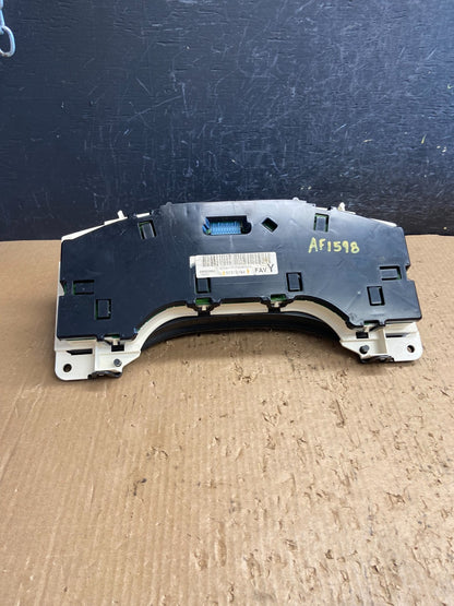 2004 to 2007 Chevrolet Express Speedometer Cluster Gauge AF1598 DG5