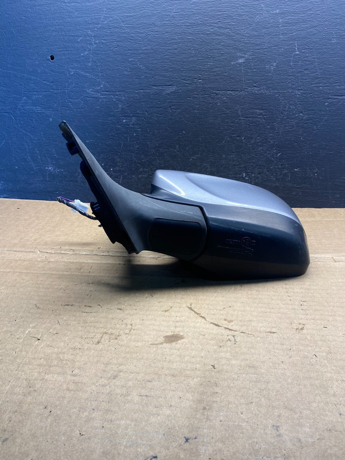 2009 to 2010 Subaru Forester Left Driver Side View Power Door Mirror ad3362 DG3