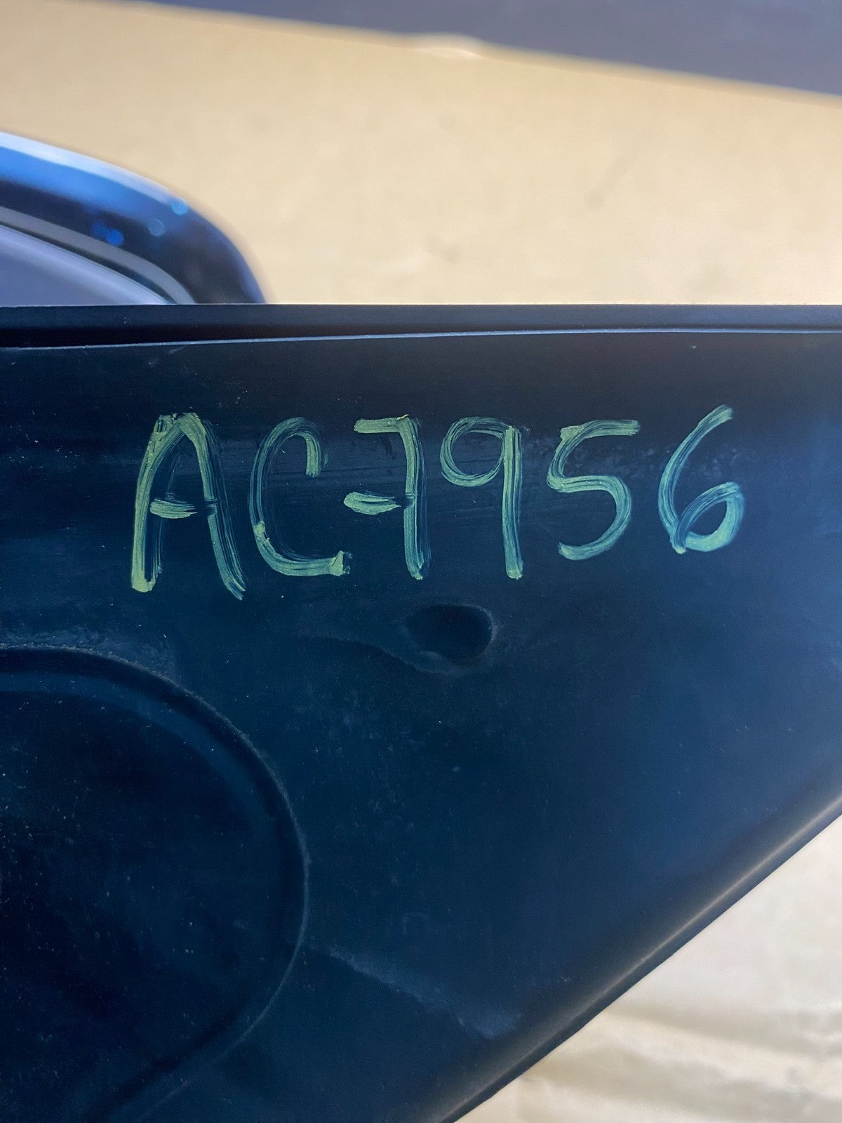 2002 to 2005 Mercedes ML Left Driver LH Side View Door Mirror ac7956 DG8