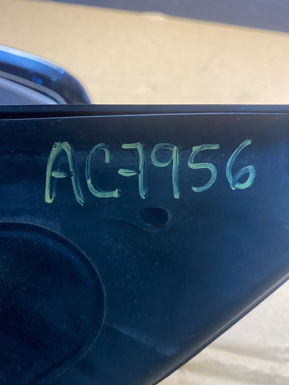 2002 to 2005 Mercedes ML Left Driver LH Side View Door Mirror ac7956 DG8