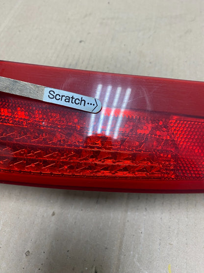 2003 to 2006 Volvo XC90 Left Driver LH Side Upper Tail Light OEM J7769 DG3
